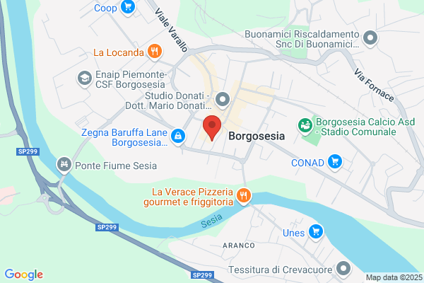 Croce Rossa Italiana di Borgosesia