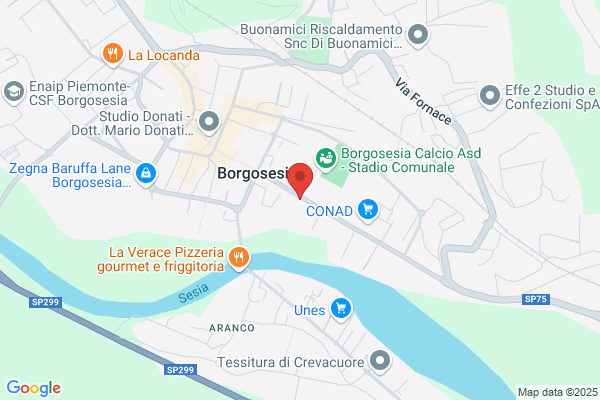 Vodafone Store | Borgosesia