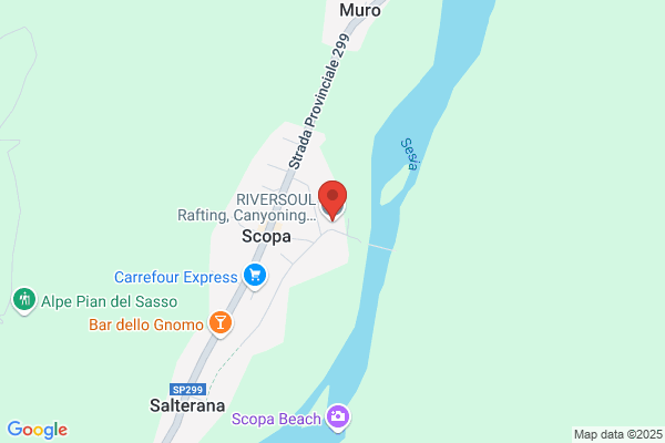 Fly Fishing Guide Service Sesia River