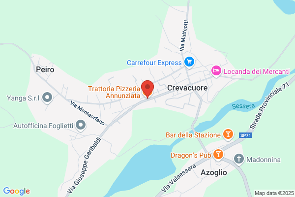 Trattoria Pizzeria Annunziata