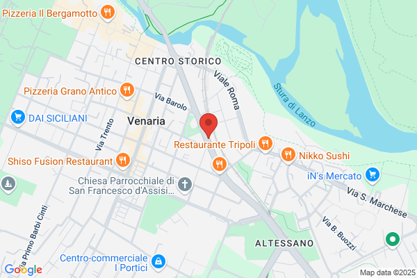 Ve.Ber Dental Di Venara G. & Berra D.