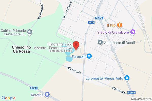 Lago Azzurro