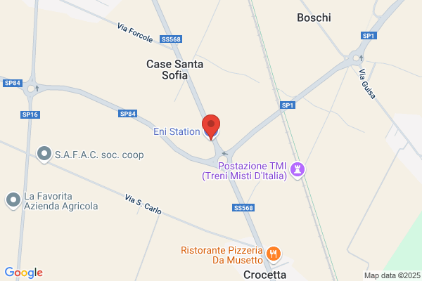 Eni Station