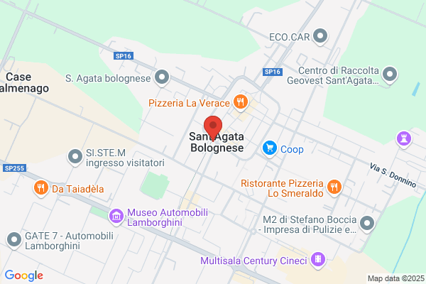 Maccaferri Luca Tinteggiature