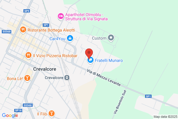 Poliambulatorio Area