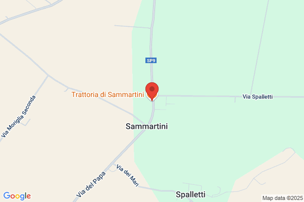 Trattoria di Sammartini