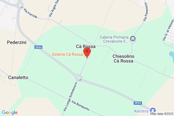Osteria Della Carossa