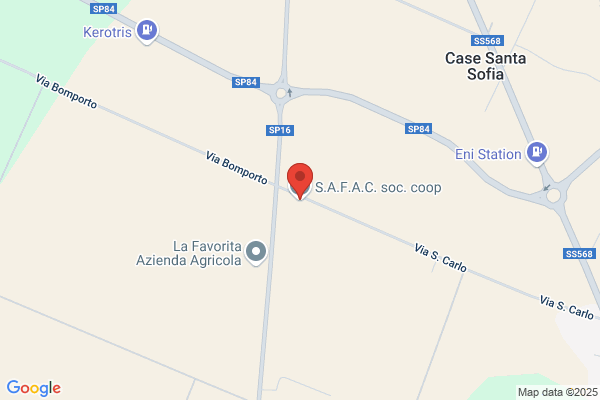 S.A.F.A.C. Soc. Coop. (R.l.)