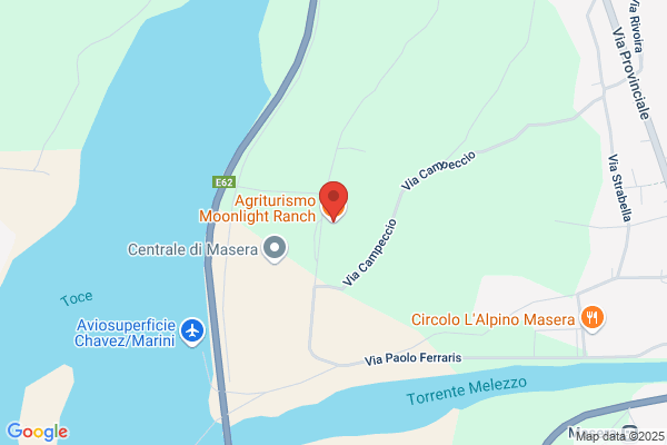 Agriturismo Moonlight Ranch