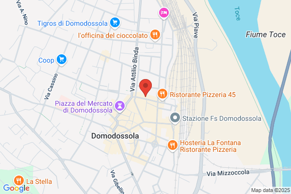 Pasticceria Doria