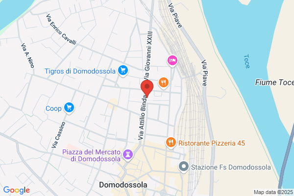 Ristorante Pizzeria Barcantonio