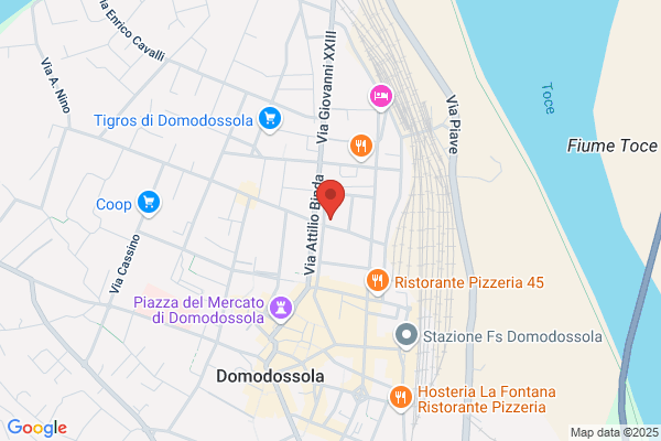 Centro Chiavi