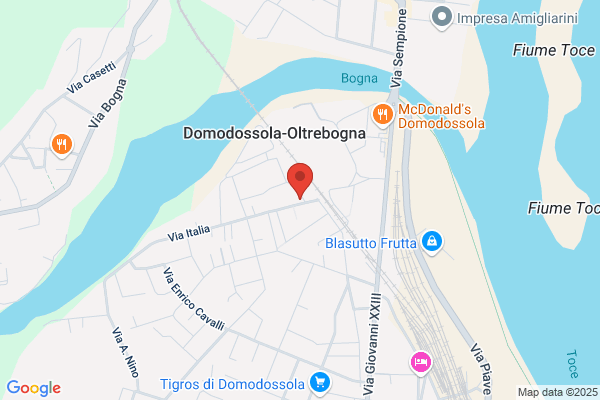 Pizzeria Cappuccina Vecchio Piemonte