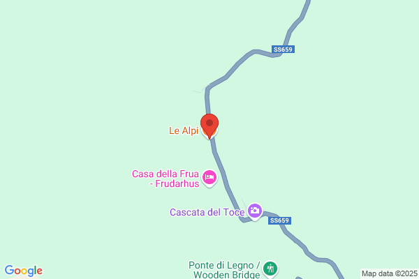 Ristorante Albergo Delle Alpi