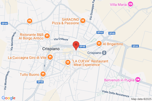 Amplifon Corso Vittorio Emanuele , Crispiano