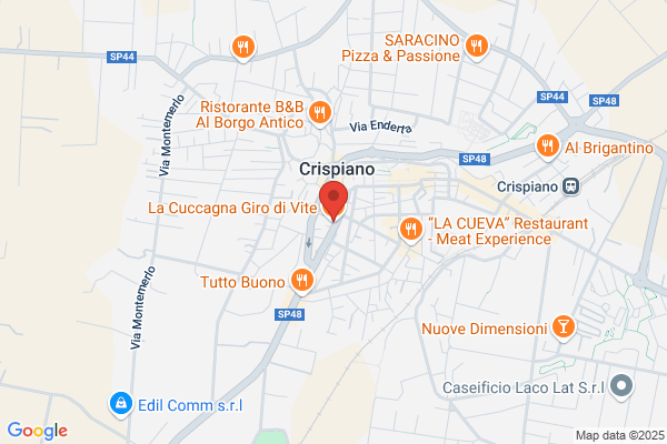 La Cuccagna Giro di Vite