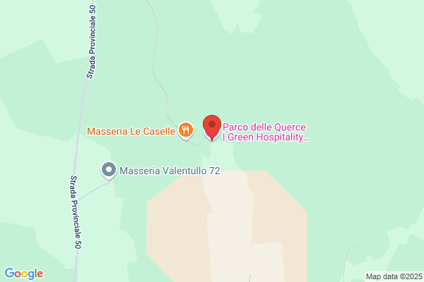 Parco delle Querce Sala Ricevimenti e Congressi