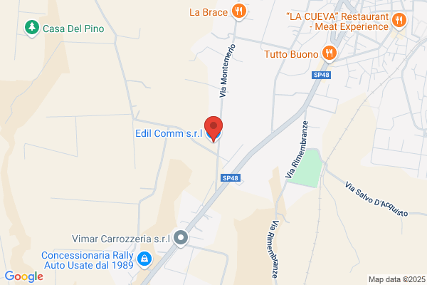Edilchimica Di Santoro Maria Rosaria