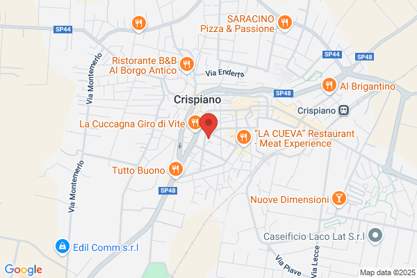Mappa pasquale (Dr.)