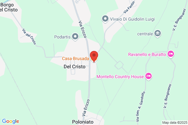 Casa Brusada
