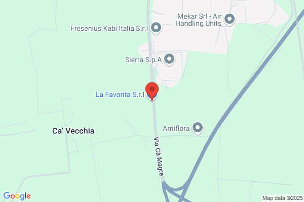 La Favorita S.A.S.