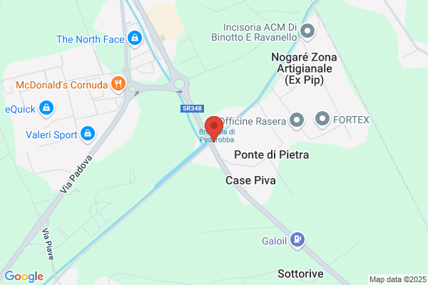 Osteria Ponte Di Pietra Di Signori Ivana