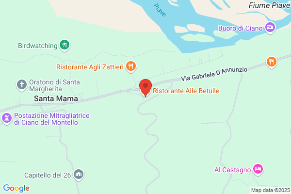 Ristorante Alle Betulle