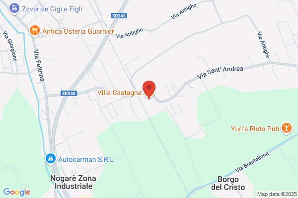 Ristorante Villa Castagna Di P. Fantin & C. (S.A.S.)