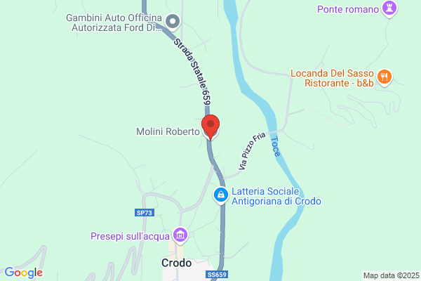 Molini roberto