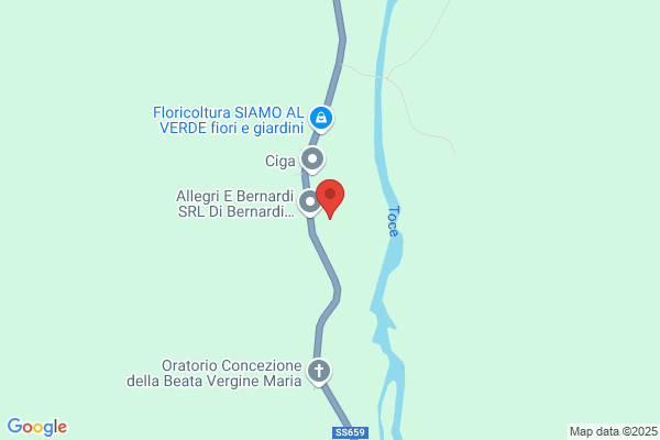 Nordossola Trasporti Srl