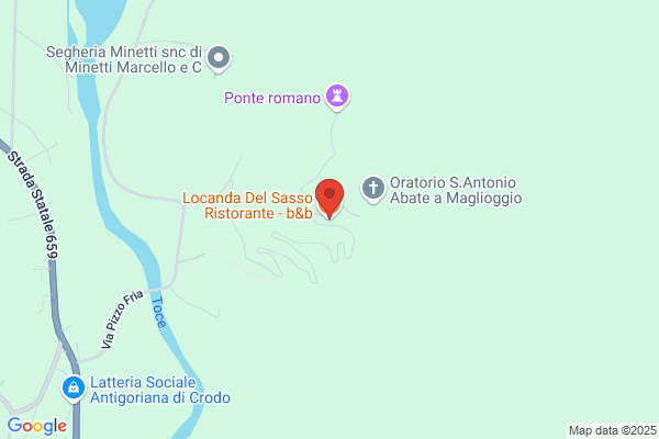 Ristorante Locanda del Sasso