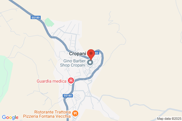 Guzzetti Oreste