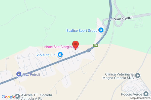 Best Western Hotel San Giorgio