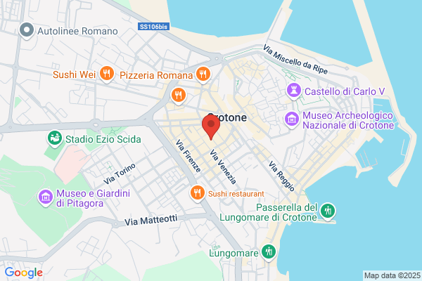 Avis Autonoleggio - Crotone