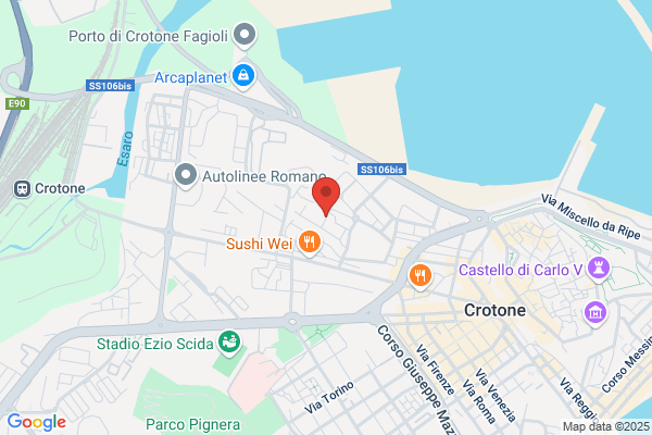 Autocarrozzeria La Crotonese