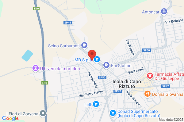 Messina maria