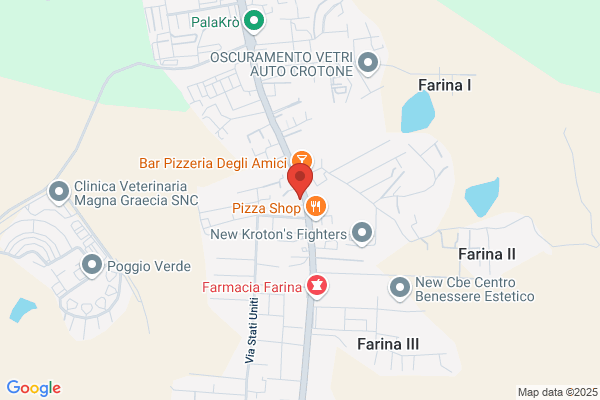 Farmacia Magna Grecia