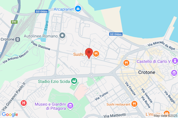 Casa Funeraria - Centro Servizi Funebri La Crotonese