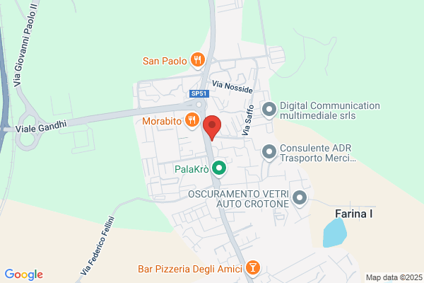 Agenzia Autorizzata Compass Quinto di Crotone