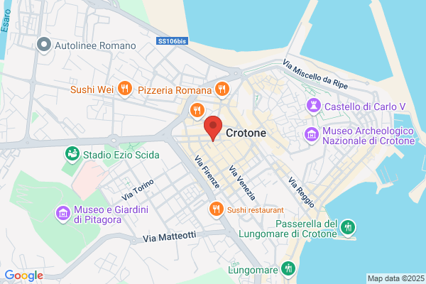 Amplifon Via Venezia, Crotone