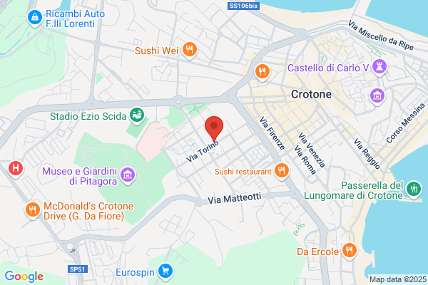 British School Crotone