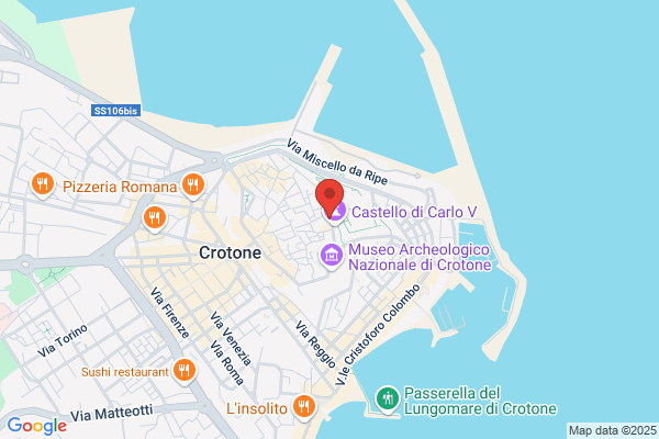 Ristorante Pizzeria Carlo V