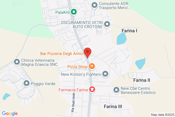 Bar Pizzeria degli Amici