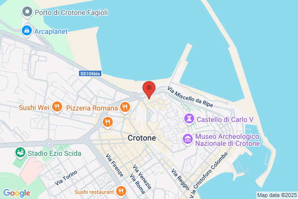 Ristorante Pizzeria Orfeo Crotone