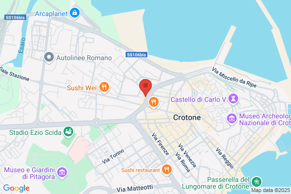 Bagò Crotone