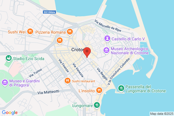 La Salumeria da Antonio-Crotone