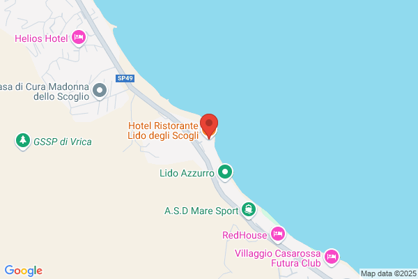 Lido Degli Scogli S.P.A.