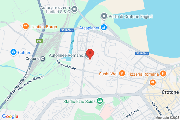 Centro servizi KR