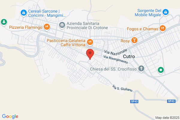 Giudicessi Annunziata