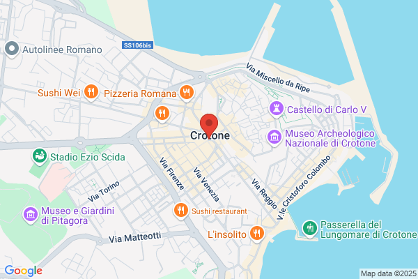 Taxi Crotone 26